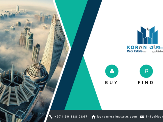 Koran Real Estate Broker