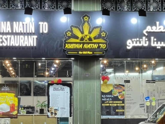 Kusina Natin To Restaurant