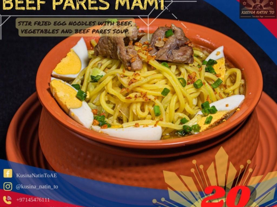 Kusina Natin To Restaurant