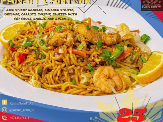 Kusina Natin To Restaurant