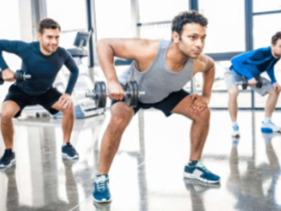 Trax Fitness Center