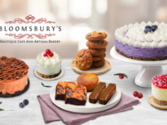 Bloomsburys Boutique Cupcakes