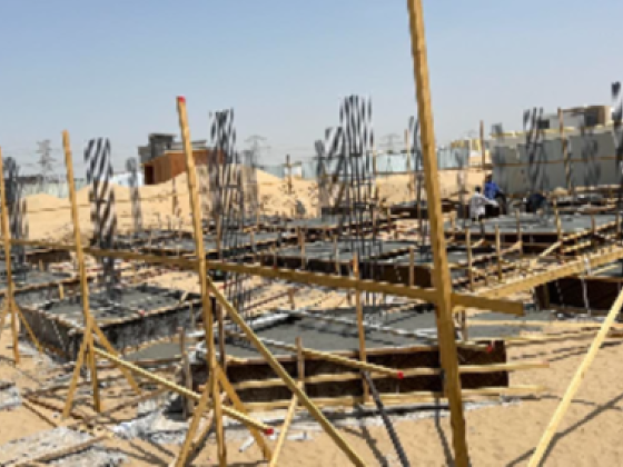 Alcon Contracting