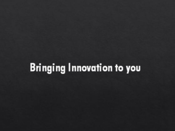 Magna Innovations