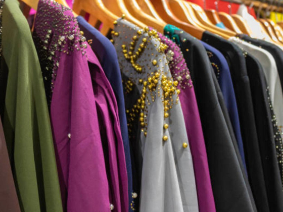 Ria & Sakib Abaya Trading