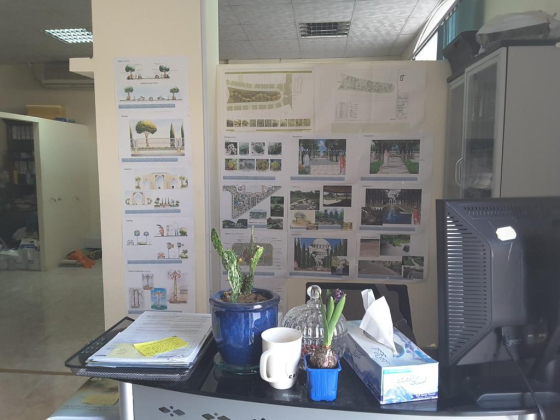 Mamlakat Al Hadaeq Landscaping