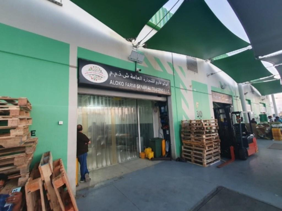Aloko Farm General Trading