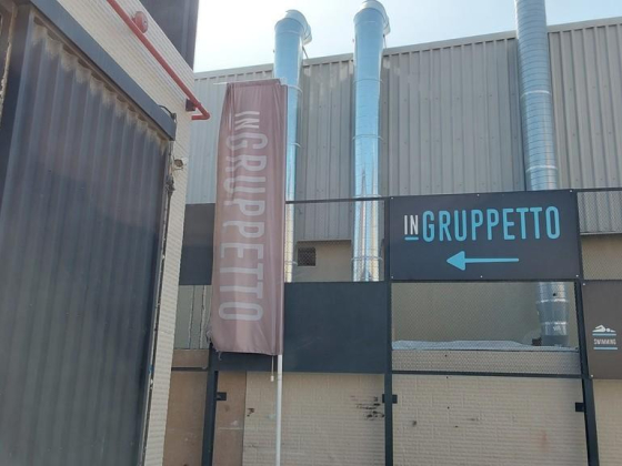 In Gruppetto
