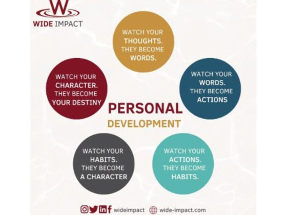Wide Impact Professional & Management Development Training