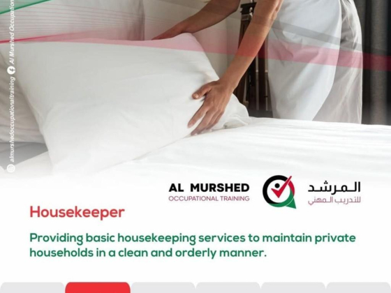 Al Murshed Occupational Training