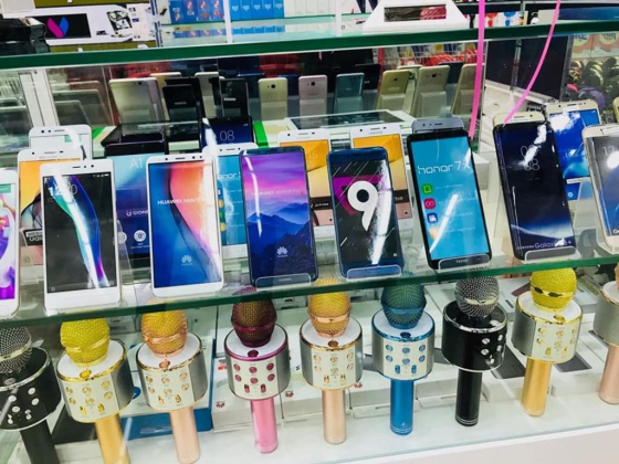V K M Mobile Trading