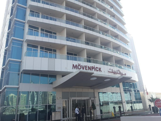 Movenpick Hotel Jumeirah Lakes Towers