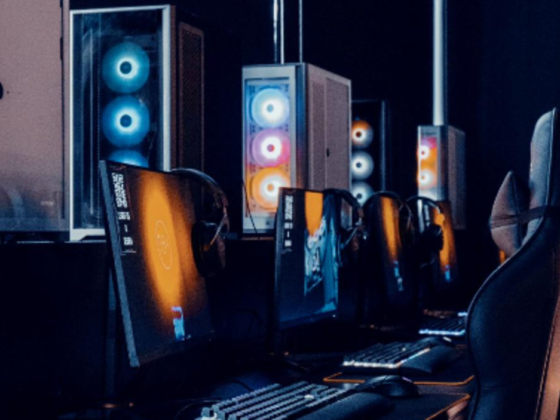 Cyber Corner ​gaming Club