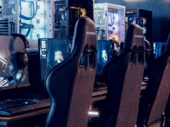 Cyber Corner ​gaming Club
