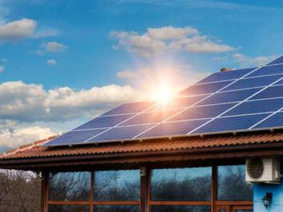 Hisan Almadina Solar Energy Systems Installation