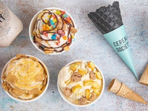 Cereal Society Cafe