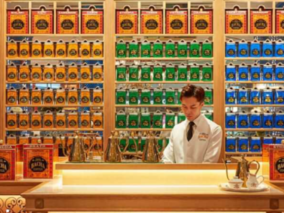 Bacha Coffee Trading