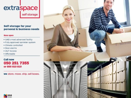 Extra Space Self Storage