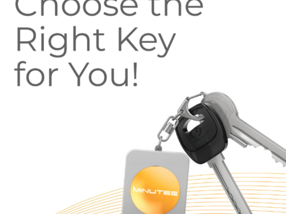 Minutes ​key Making