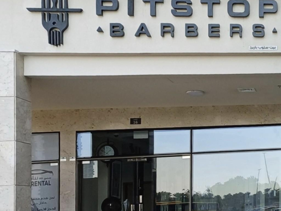 Pitstop Barbers