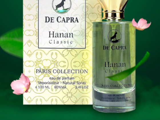 De Capra Perfumes