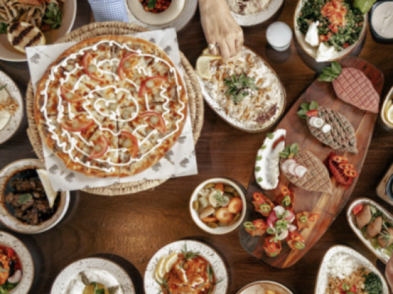 Stouff Beirut Restaurant And Cafe