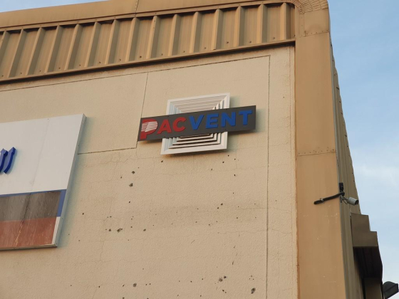 Pacvent Central Air Conditioning Equipment Industry