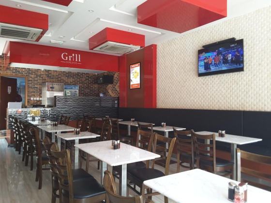 Grill Corner