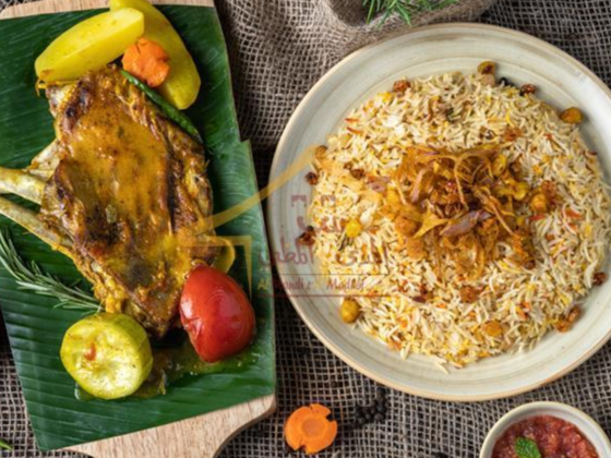 Reem Al Mandi Restaurant