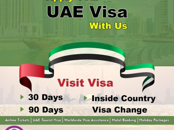 Fly With Us Travel And Tourism LLC
