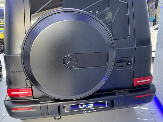 Lmg Motors