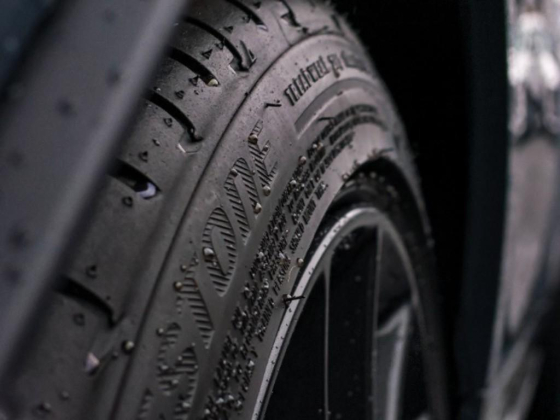 Super Mario Tyre