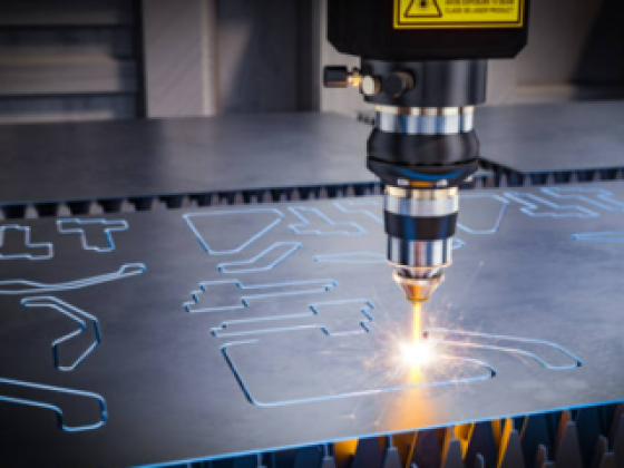 Jasem Industrial Laser Cutting For Steel & Alloy Products Cutting