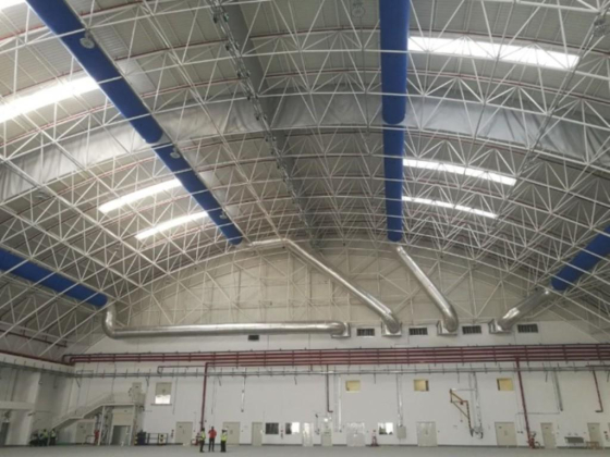 Climatic Control Technical Works
