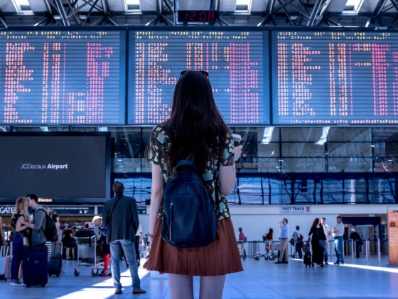 Just the Ticket! Couples Who Vacation Separately