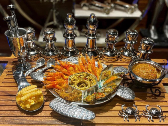 Kastan BBQ Grill & Seafood