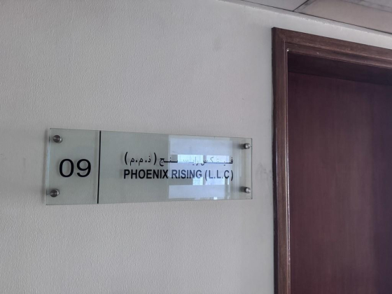 Phoenix Rising
