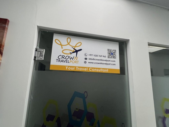 Crown Travelport Travel Agency
