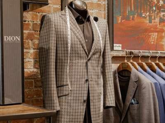 Mohammed Jahangir Alam Men Tailoring