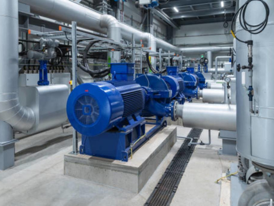 Emec Pumps Trading