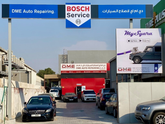 Dme Auto Repairing