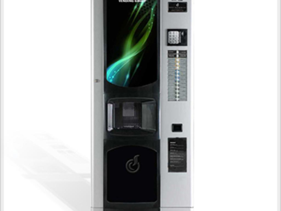 Phoenix One Vending Softdrinks And Snacks
