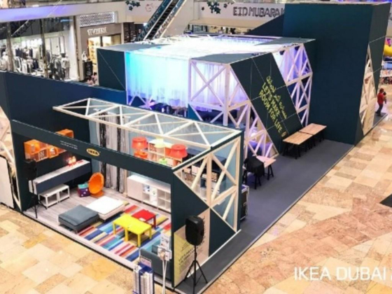 Stand Maker Exhibition Management