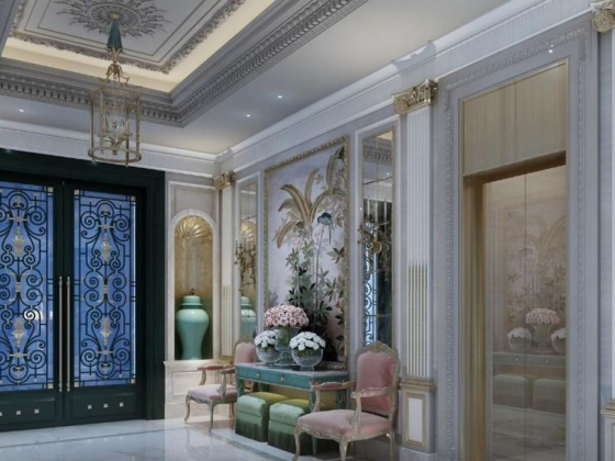 Eva Interior Fitout