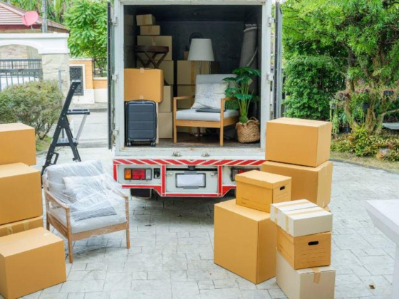 First Class Movers & Packers