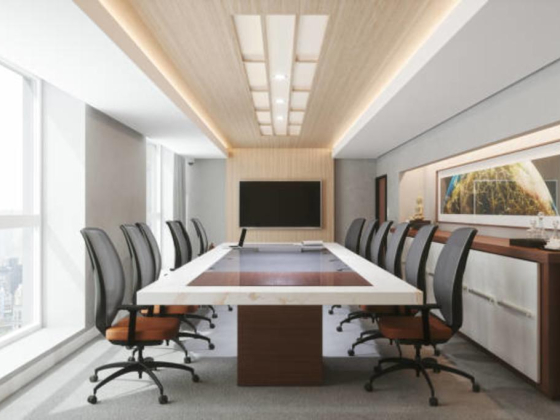 D’brief Meeting Room