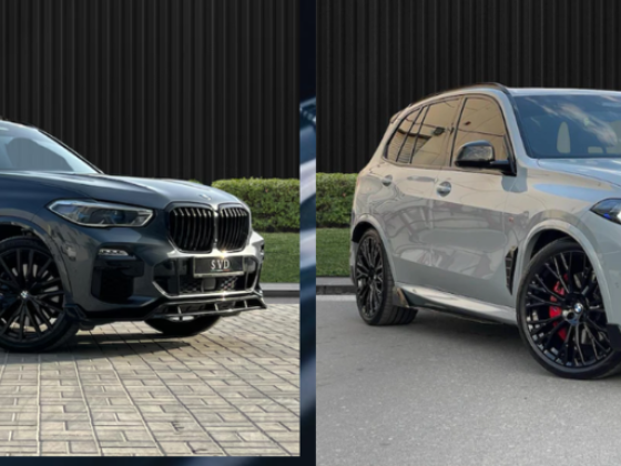 Specialist Vehicles Dubai
