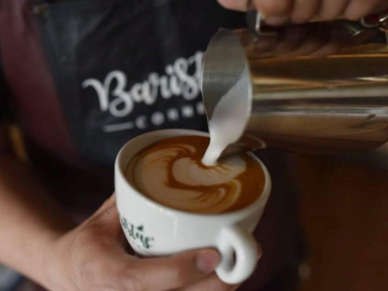 Baristas Corner