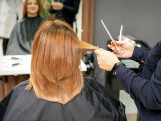 Peaky Queen Beauty Salon