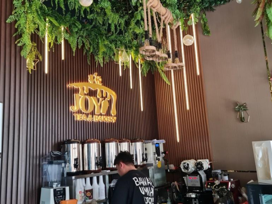 Joy Bakery And Coffee Shop